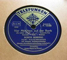 Rosita Serrano & Hohenberger -