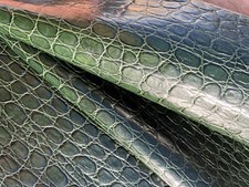 Pelle di vitello stampa Cocco