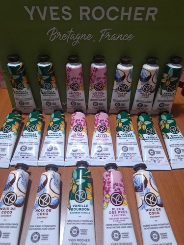 Yves rocher crema - rocher, mani