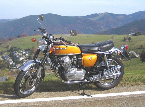 Honda 750 tutti - 750,, anni