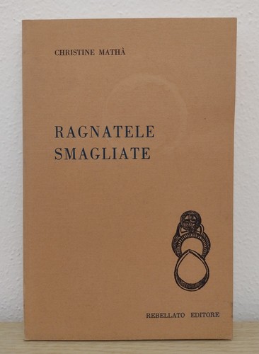 Ragnatele smagliate - ,