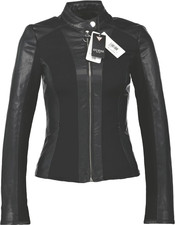 NUOVO! Giacca donna Guess nera
