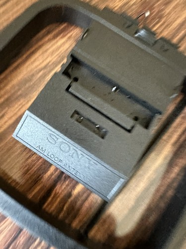 Sony antenna loop per - am,