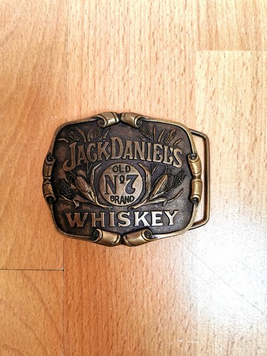 Fibbia cintura whisky - , marca