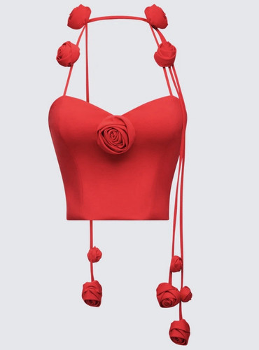 Top corsetto finesse bellerose - top,