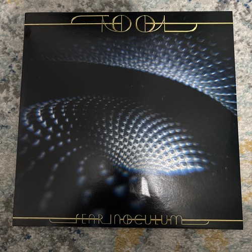 Tool fear inoculum vinili - fear,