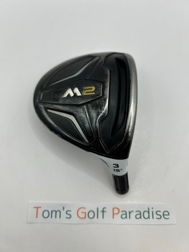 Taylormade 15 fairway - m2,