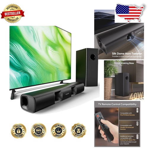 Soundbar canali per - soundbar,