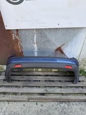 PARAURTI POSTERIORE PER FORD