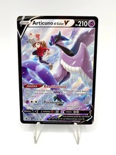 Carta Pokemon Articuno di