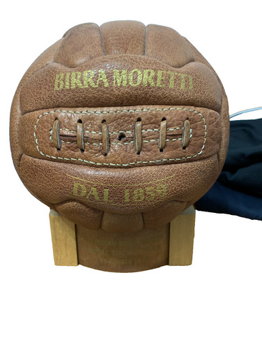 Raro pallone celebrativo - , in