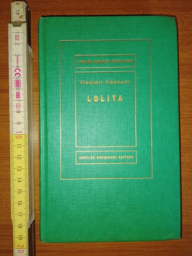Nabokov vladimir lolita - nabokov,