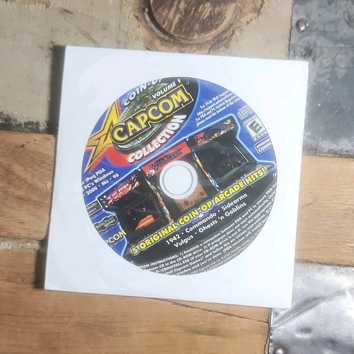 Capcom coin - capcom, coin-op