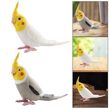 Figurine uccelli cockatiel - figurine,