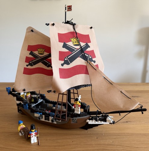 Lego pirates 6271 imperial - lego,