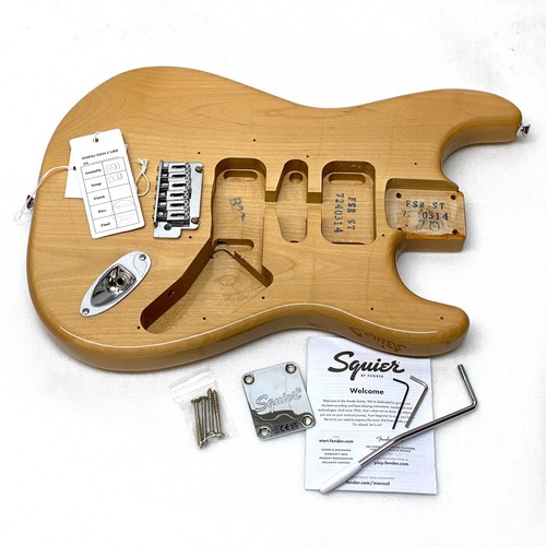 Vero fender squier - fender, maple