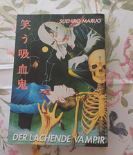 Manga Il vampiro che ride di
