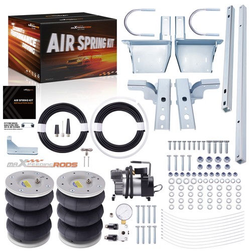 Kit sospensioni pneumatiche - 2,