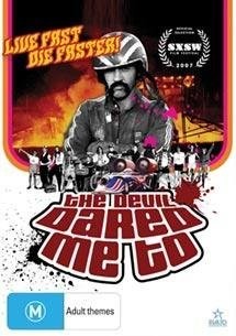 The devil dared dvd - -,