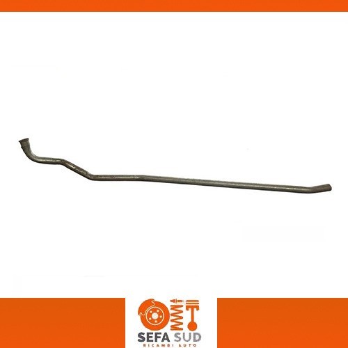 Tubo collettore scarico - collettore,