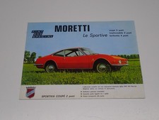 MORETTI FIAT 850 SPECIAL