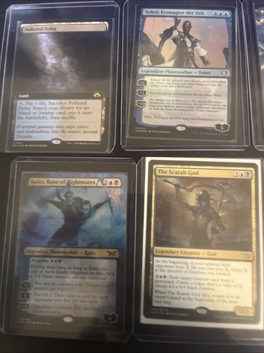 Magic the gathering - the,