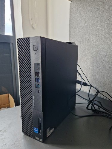 Asus expertcenter sff intel - asus,