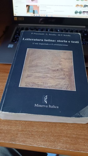Letteratura latina storia - , e