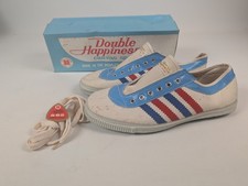 Scarpe sportive in tela doppia