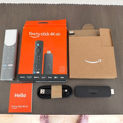 Amazon fire stick - tv,