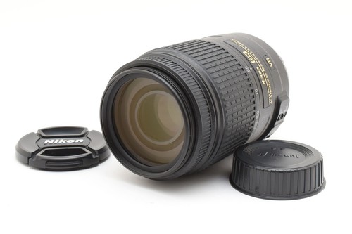 Nikon nikkor 55 - dx, 55-300