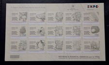 2015 ITALIA FRANCO. FOGLIETTO