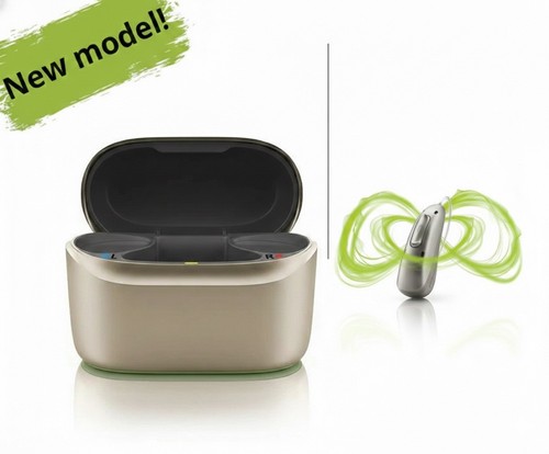 Apparecchio acustico phonak - 1x,