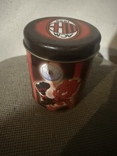 Barattolo Scatola Ferro
