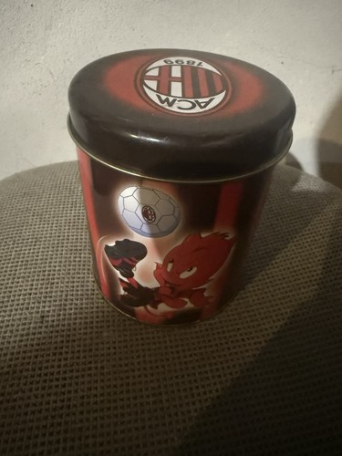 Barattolo scatola ferro - scatola,