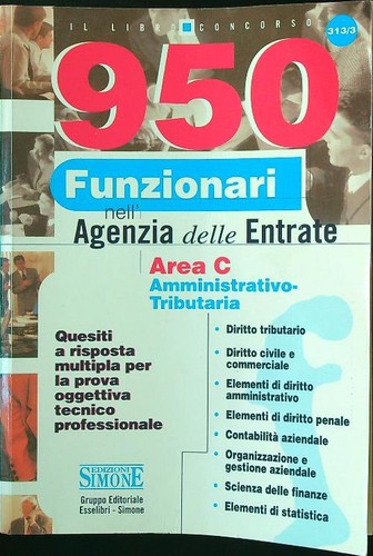 950 funzionari nell - 950,