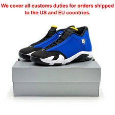 Jordan 14 Retro Laney (2023)