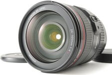 【MINT】Canon EF 24-105mm f4L IS USM MACRO Zoom Lens From JAPAN