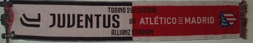 Sciarpa scarf calcio bufanda - sciarpa,