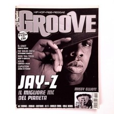 Groove Magazine N°05 (2004)
