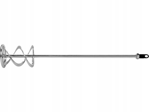 Miscelatore spirale zincato - a,