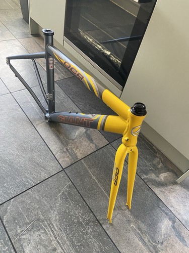 Telaio forcella bici da - e,