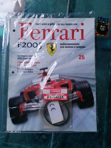 Costruisci ferrari 2005 n - la,