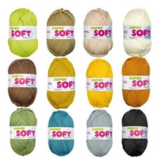SUPER SOFT FILATO MONDIAL