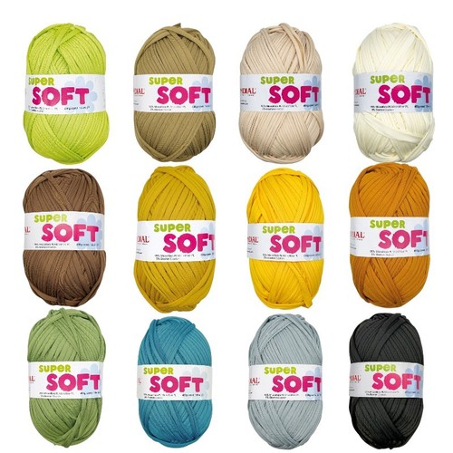 Super soft filato - super,