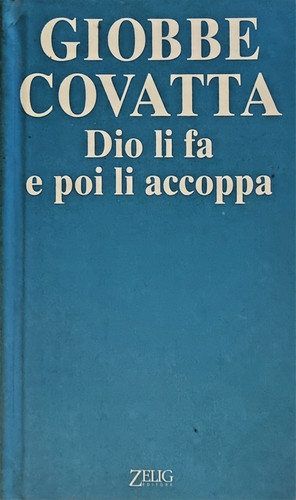 Dio poi accoppa - dio,