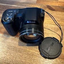 Nikon COOLPIX L100 fotocamera