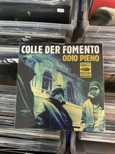 Colle Der Fomento ODIO PIENO