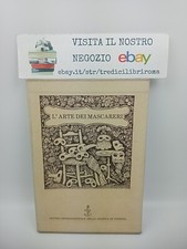 Arte dei mascareri luca - dei,