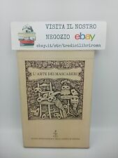 L'ARTE DEI MASCARERI - LUCA